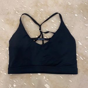 Nike sports bra worn once
